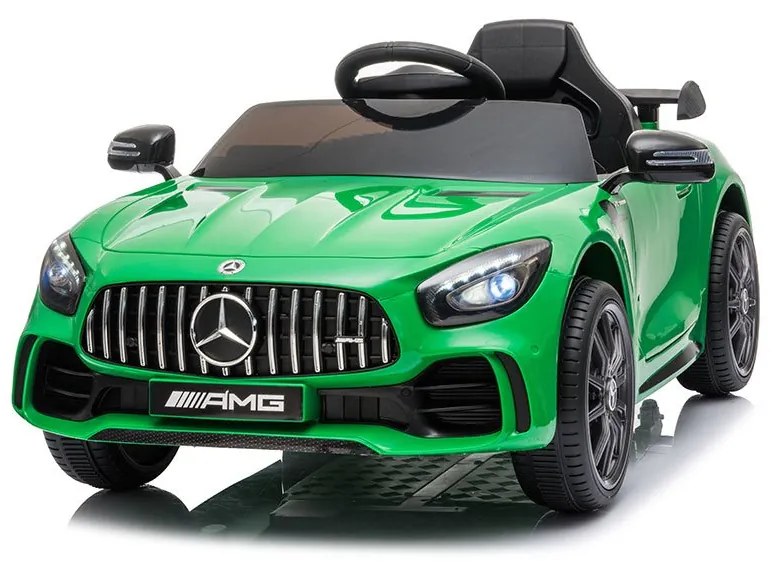 Elektrické autíčko Mercedes - Benz GTR-S AMG Baby Mix