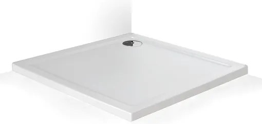 Sprchová vanička obdĺžniková Roth 90x80 cm akrylát 8000317