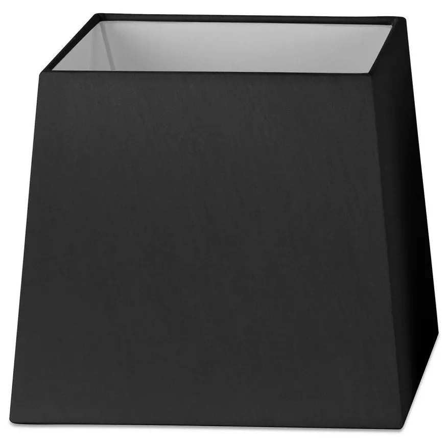 FARO Barcelona FARO 2P0433 - Tienidlo E27 čierna 32 cm FA2P0433