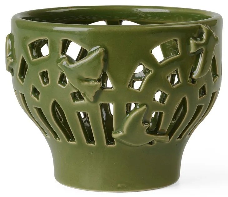 Keramický svietnik Orangery - Kähler Design