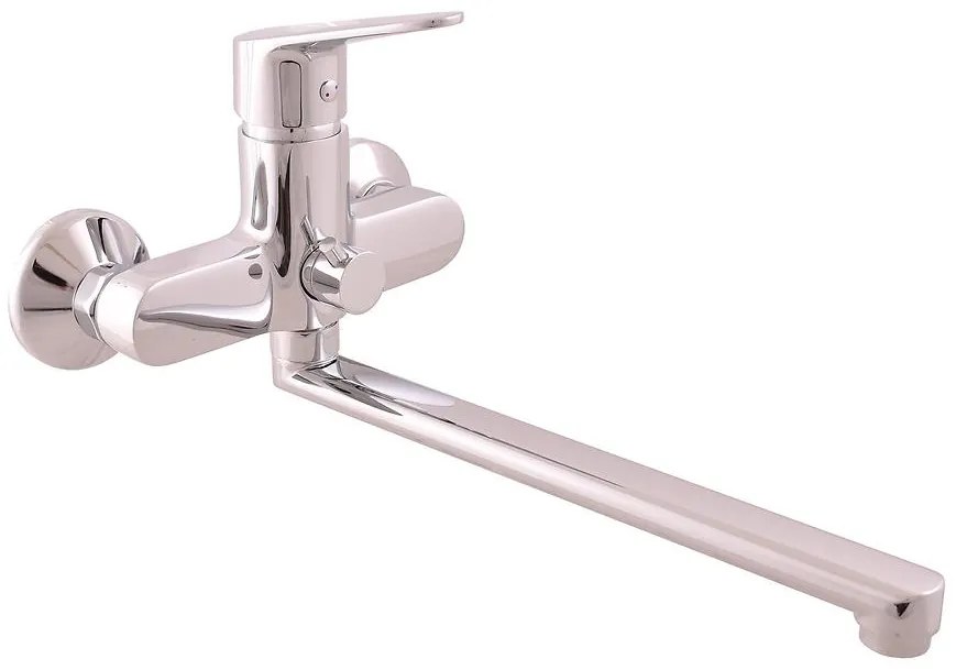 Batéria pre vaňu a umývadlo nástenná VICTORIA VI253.0