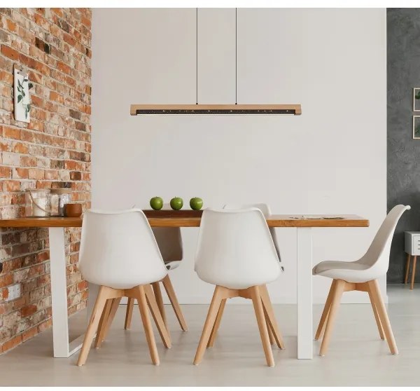 Globo 67849H - LED Luster na lanku STARLA LED/24W/230V