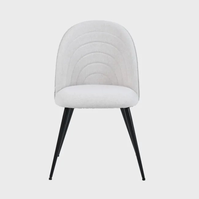 Jedálenská stolička LUDI béžová 738203