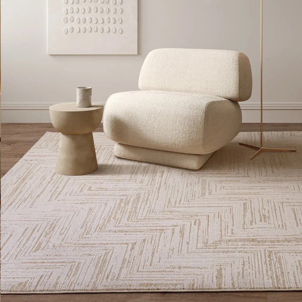 Krémový koberec 120x160 cm Anders Beige Natural – Asiatic Carpets