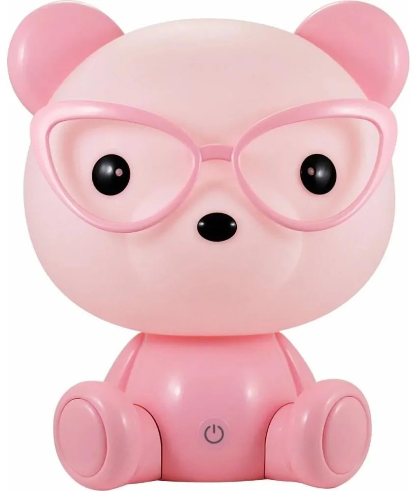 LED Stmievateľná detská dotyková lampa BIBI LED/2,5W/3,7V 1200 mAh