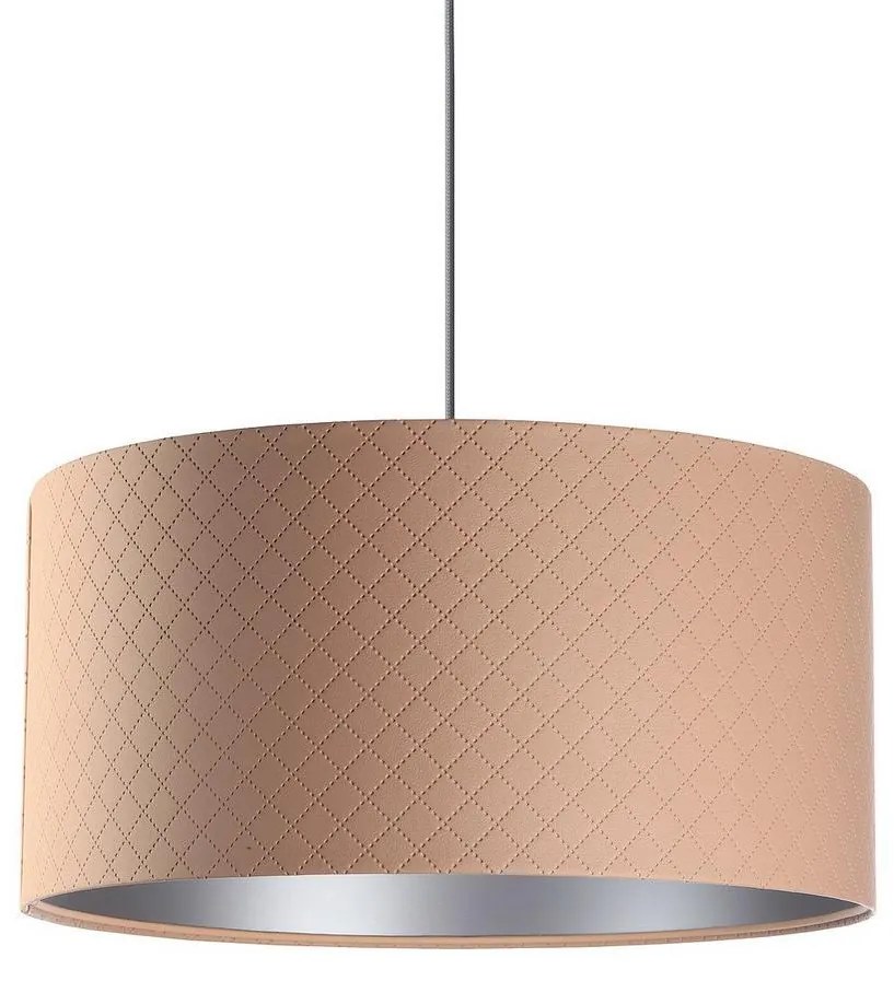 Luster na lanku GLAMOUR 1xE27/60W/230V