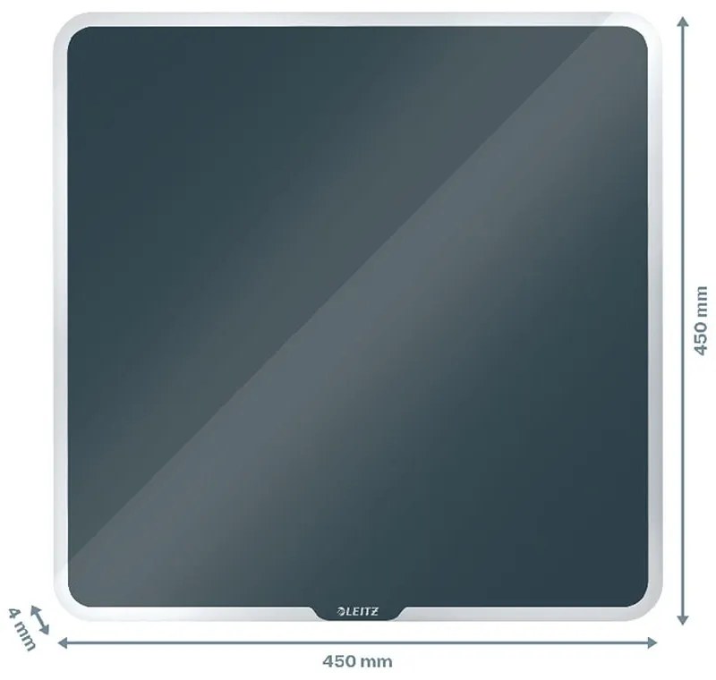 Magnetická tabuľa 45x45 cm Cosy – Leitz