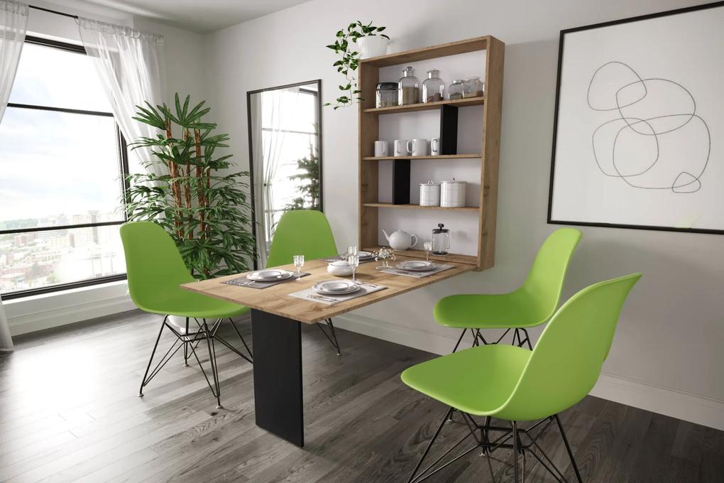 Kuchynský nábytok v modernom štýle v dekore dub | BIANO