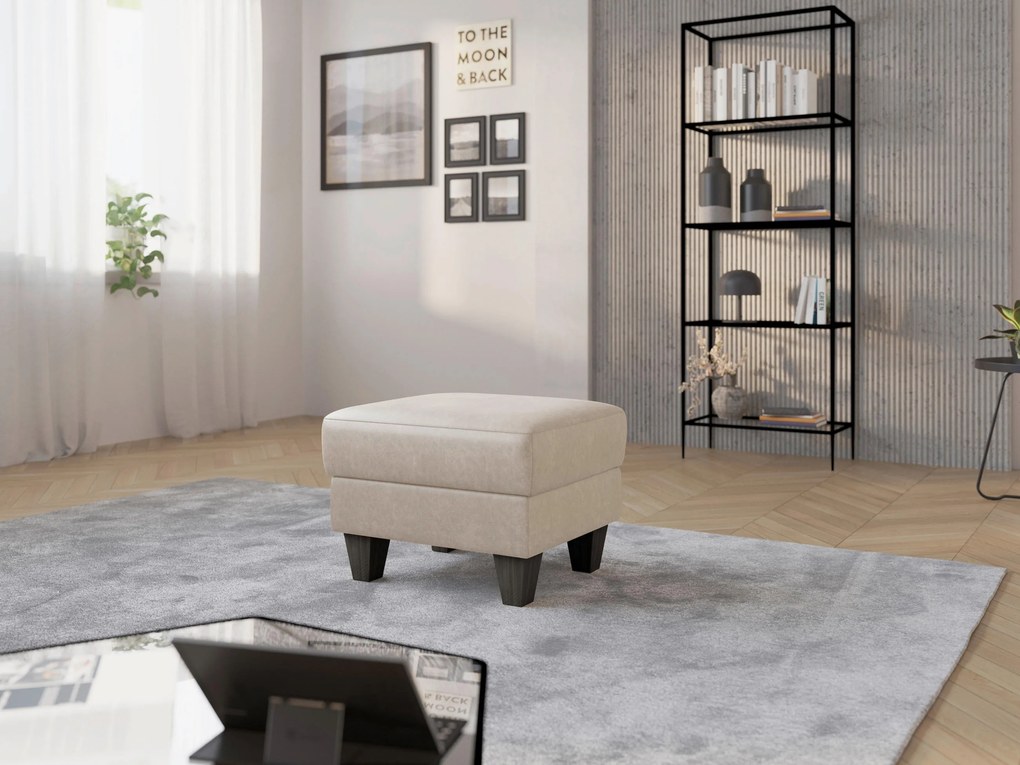 XXXLutz TABURETKA, textil, 58/48/58 cm Sit & More - Kreslá - 00014401973P