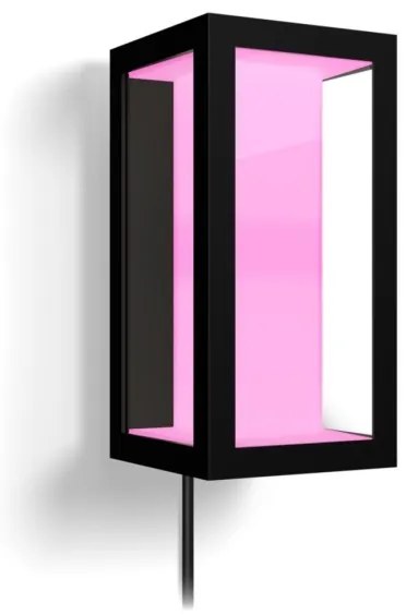 Philips 17459/30/P7 - LED RGB Vonkajšie svietidlo Hue IMPRESS 2xLED/8W/24V IP44