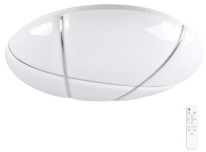LED Stmievateľné stropné svietidlo ATLAS LED/72W/230V 3000-6500K + DO