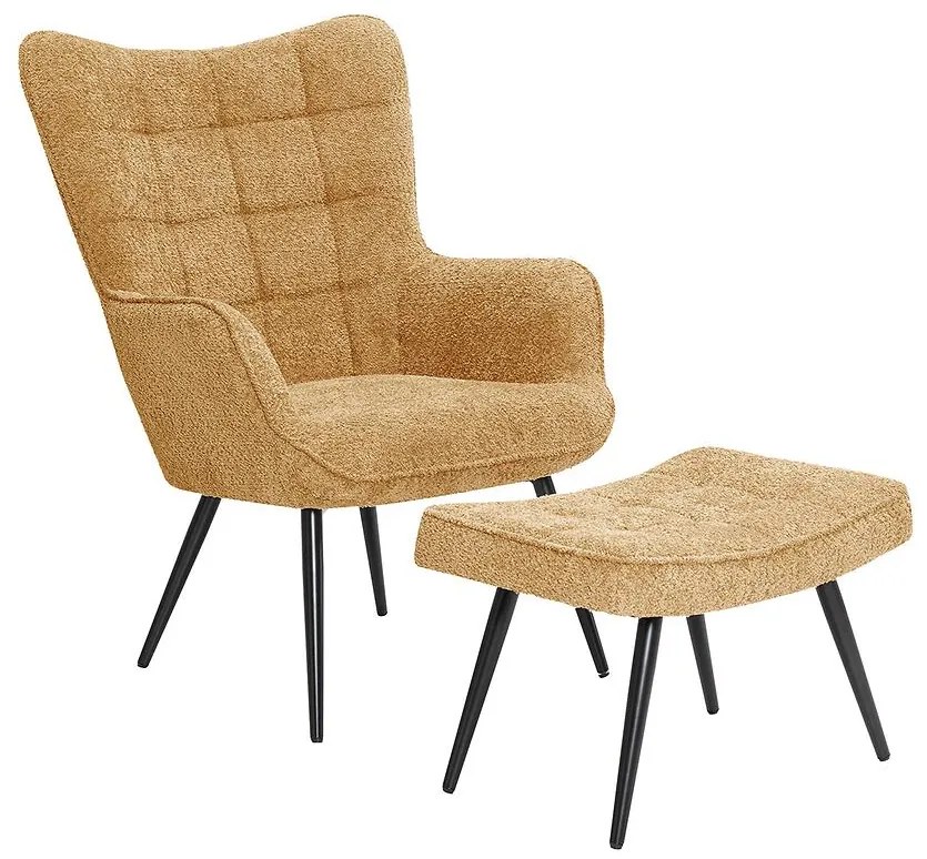 Kreslo Hannah 12523 Vinci 68