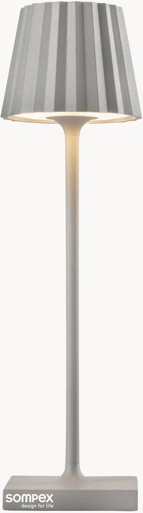Prenosná stmievateľná stolová LED lampa Troll Nano