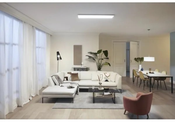 Philips - LED Stmievateľné stropné svietidlo SLIM SCENE SWITCH LED/36W/230V 4000K