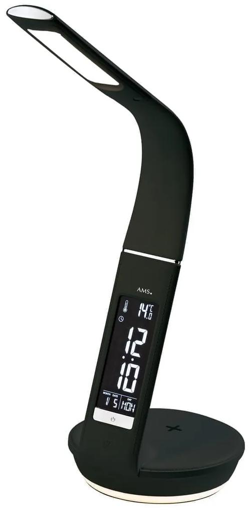 Stolný, digitálna hodiny AMS Design 1305
