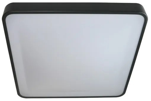 LED Stropné svietidlo WILTON LED/24W/230V antracit