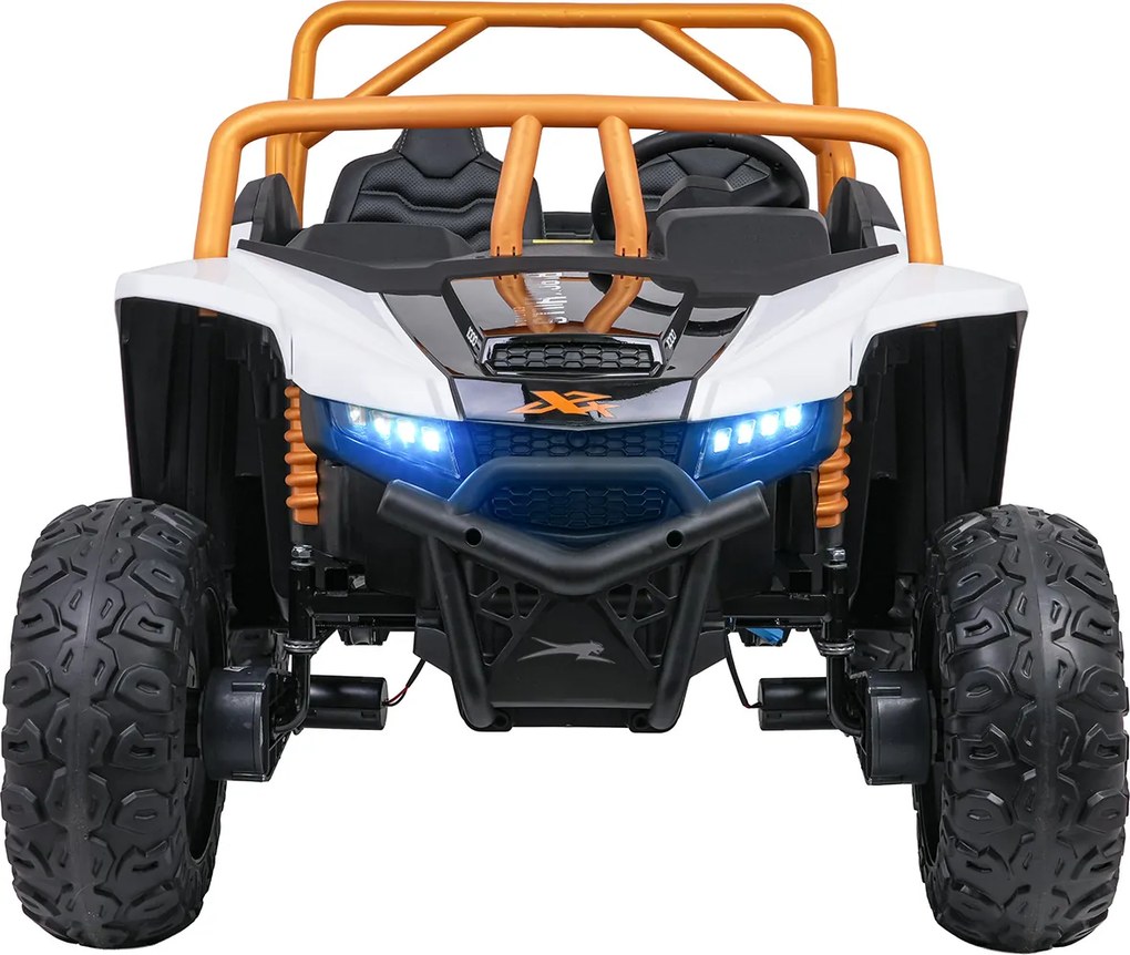 Ramiz Buggy Arctic Cat WILDCAT XX biele