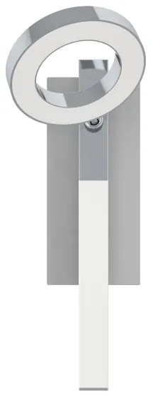 Eglo 96178 - Bodové svietidlo CARDILLIO LED/3,2W + LED/2,2/230V