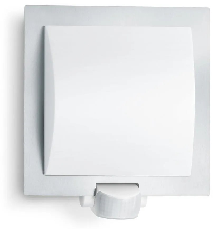 Steinel 566814 - Vonkajšie nástenné senzorové svietidlo 1xE27/60W/240V L 20 S IP44