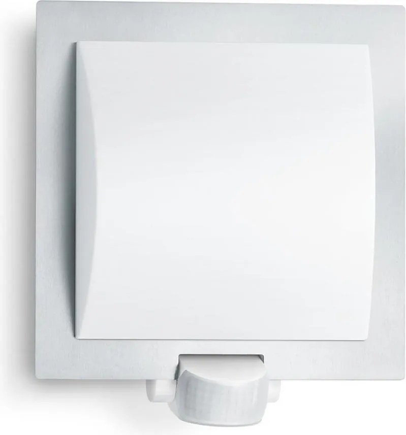 Steinel 566814 - Vonkajšie nástenné senzorové svietidlo 1xE27/60W/240V L 20 S IP44