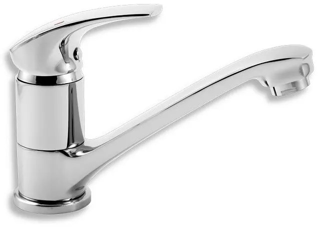 Novaservis - Drezová/umývadlová batéria METALIA lesklý chróm