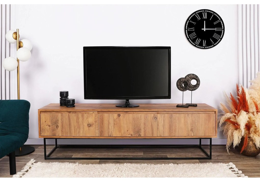 TV skrinka Lupin 180 - Walnut