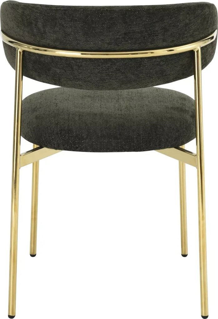 SI Stolička Elton Raven olivový