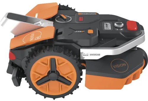 Robotická kosačka Worx Landroid Vision M600 WR206E autonómna 600 m²