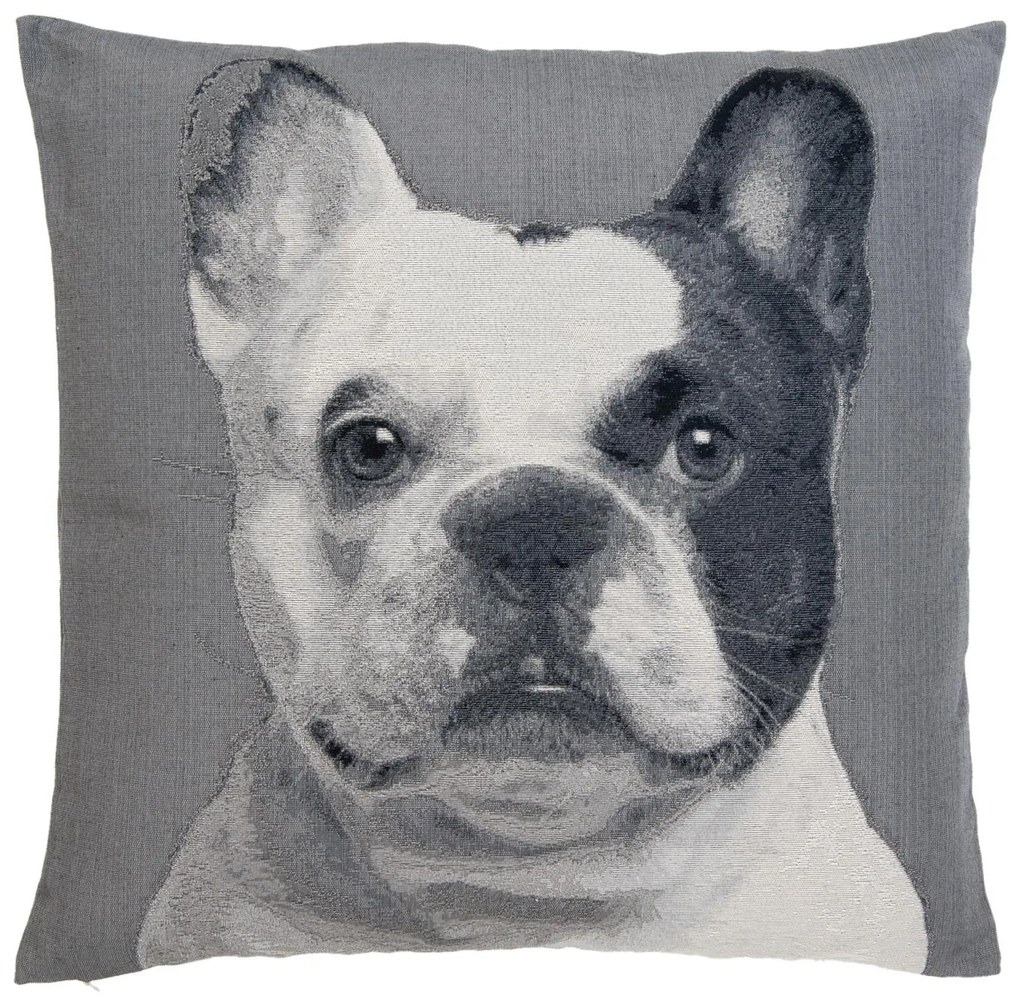 Povlak na vankúš REAL ANIMALS pes - 60 * 60 cm