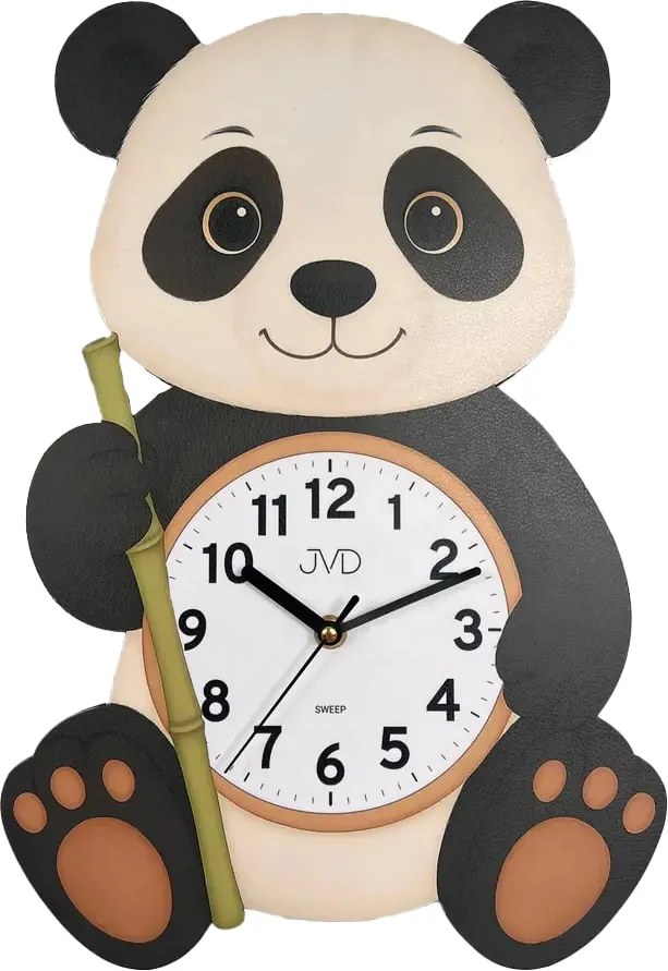 Detské nástenné hodiny JVD HJ113, 40cm