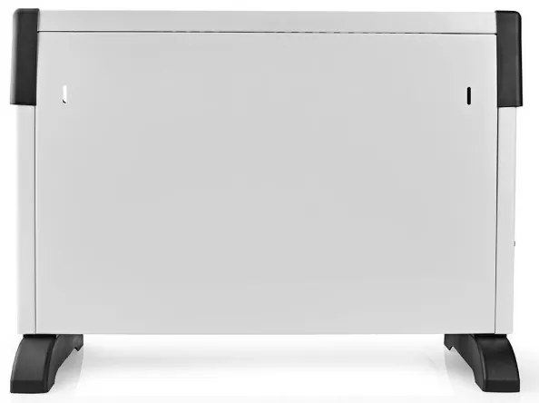 Nedis HTCO10FWT - Konvekčný ohrievač 750-1250-2000W/230V