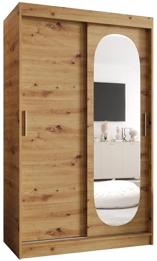 Skriňa Royal 120 artisan