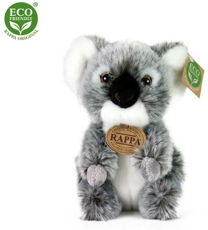 Eco-Fiendly Rappa medvídek koala sedící 18 cm