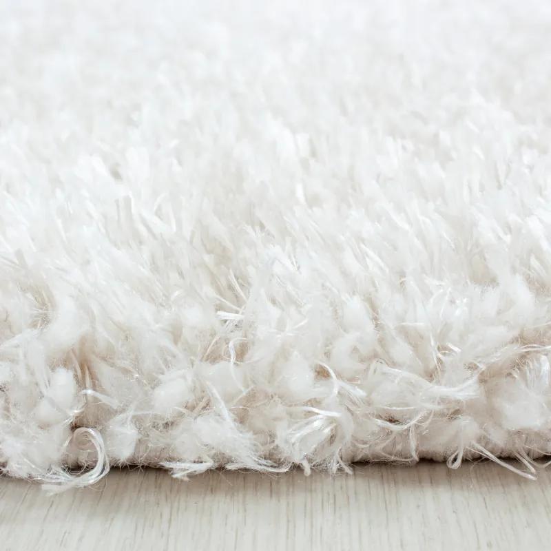Ayyildiz koberce Kusový koberec Brilliant Shaggy 4200 Natur - 160x230 cm