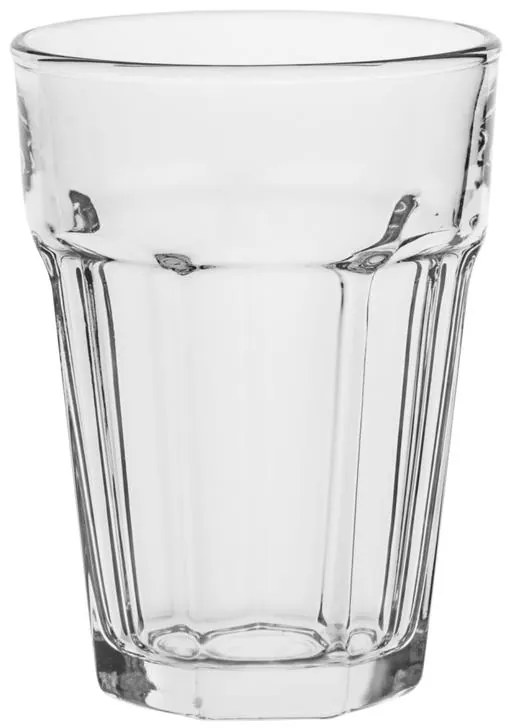 TREND GLASS ALVA POHÁR 365ML SADA 4 KS
