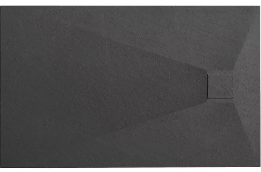 Vanička obdĺžniková Magnum black 80x120