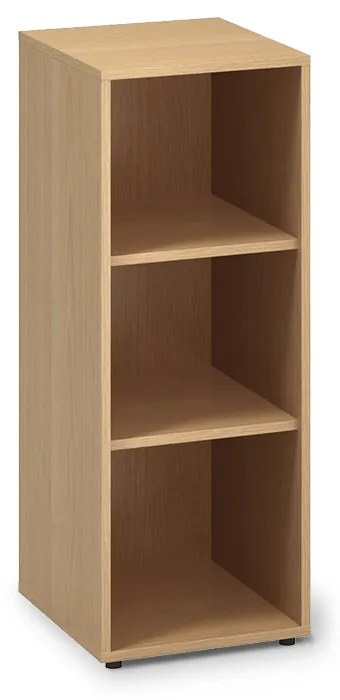 Stredná skriňa ProOffice 40 x 45 x 106,3 cm, buk