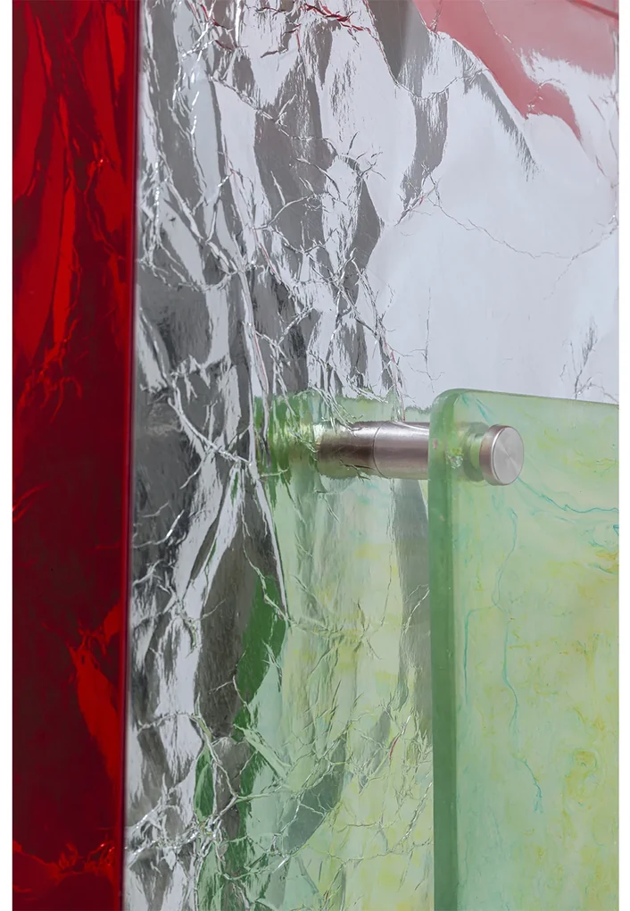Crumple 3D obraz 60x90 cm