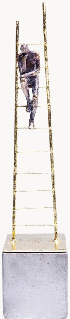 Dekorácia Climbing Man