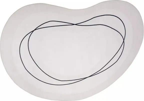 Koberec WISP BBK HJ-BBK14 biely