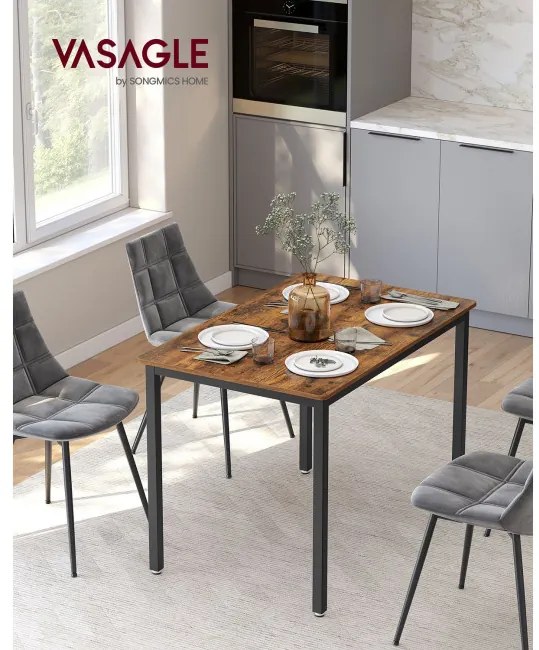 Jedálenský stôl KDT081B01