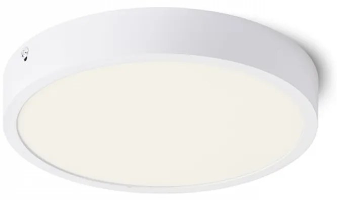 HUE R 22 DIMM | stmievateľné led svietidlo okrúhle stropné Farba: Biela
