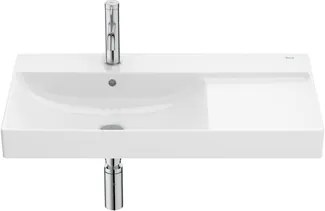 Roca Ona umývadlo 80x46 cm s otvorom uprostred A327689000
