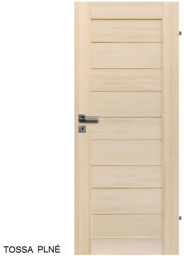 Vnútorné dvere na mieru Tossa