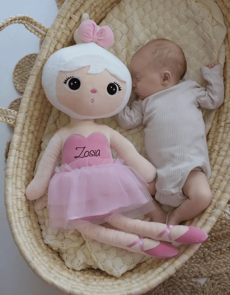 Mojkáčik - Bábika Baletka 70 cm