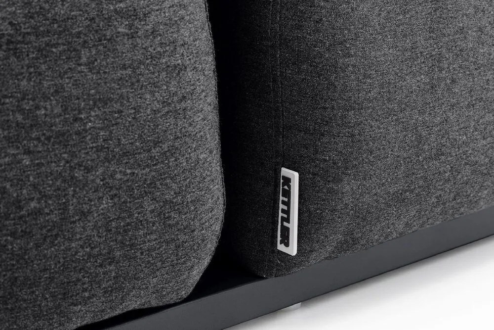 KETTLER EGO ležadlo- sunbrella®