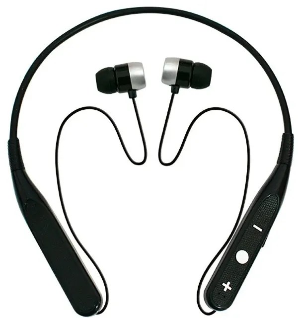 Bluetooth slúchadlá na krk