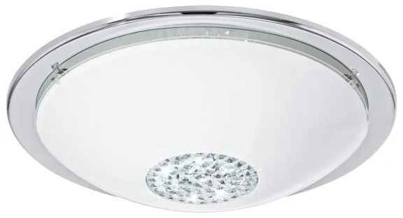Eglo 93778 - LED stropné svietidlo GIOLINA LED/12W/230V