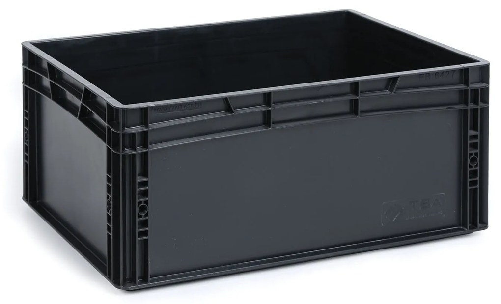 ESD Euro prepravka 600 x 400 x 270 mm