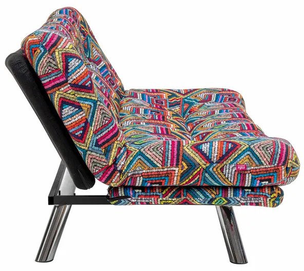 Rozkladacia pohovka Misa Patchwork